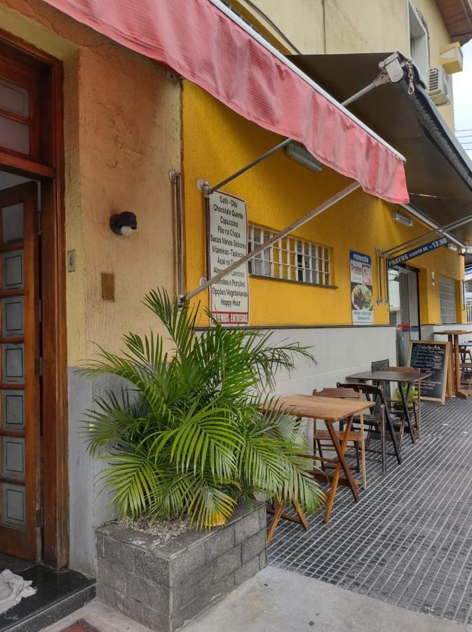 Hotel Flor Da Vila Mariana São Paulo Exterior foto