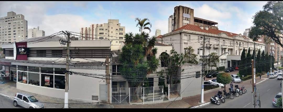 Hotel Flor Da Vila Mariana São Paulo Exterior foto